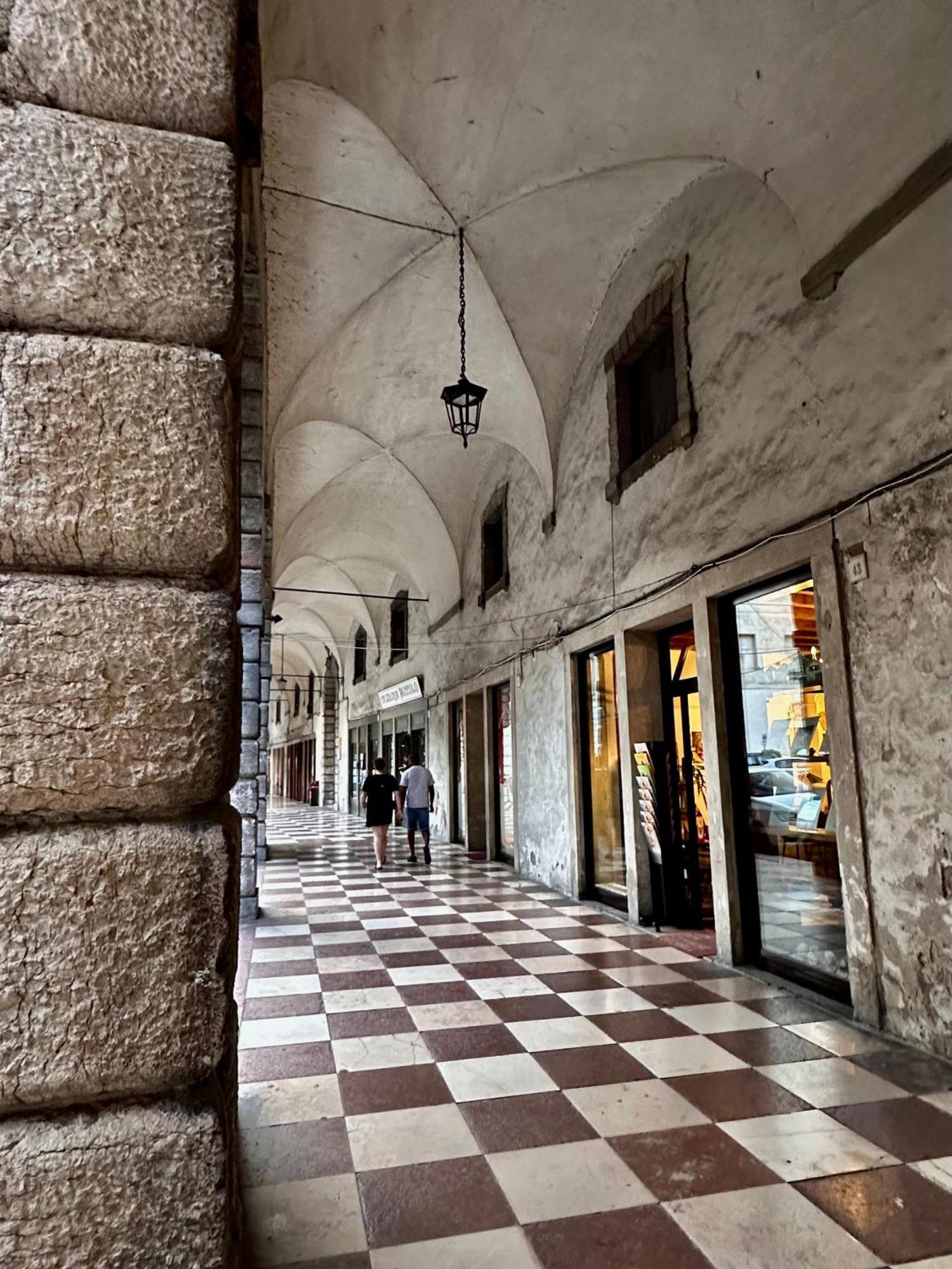 Hotel Casa Alpha Vittorio Veneto Zewnętrze zdjęcie